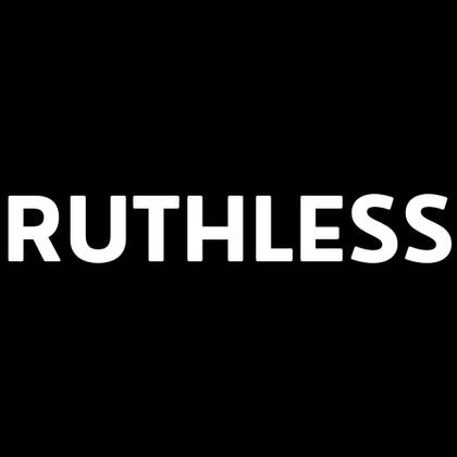 Ruthless Company Logo